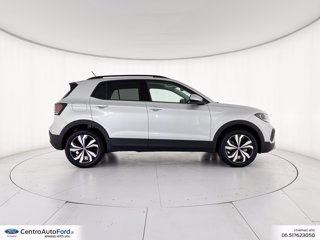 VOLKSWAGEN T-cross 1.0 tsi edition plus 95cv 4