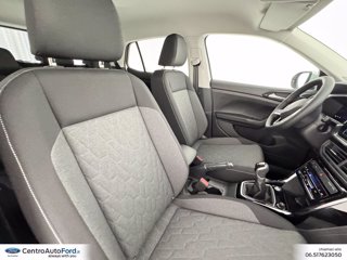 VOLKSWAGEN T-cross 1.0 tsi edition plus 95cv 6