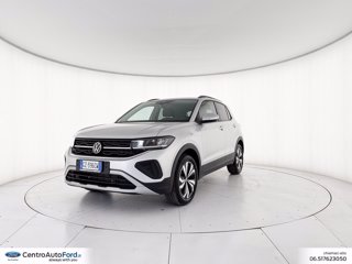 VOLKSWAGEN T-cross 1.0 tsi edition plus 95cv 0
