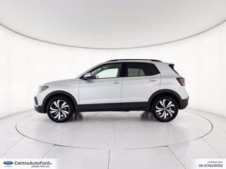 VOLKSWAGEN T-cross 1.0 tsi edition plus 95cv 2