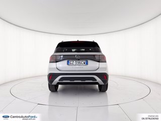 VOLKSWAGEN T-cross 1.0 tsi edition plus 95cv 3