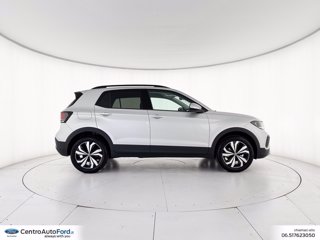 VOLKSWAGEN T-cross 1.0 tsi edition plus 95cv 4