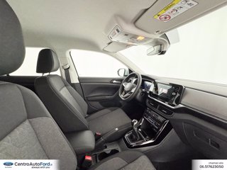 VOLKSWAGEN T-cross 1.0 tsi edition plus 95cv 5