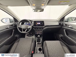 VOLKSWAGEN T-cross 1.0 tsi edition plus 95cv 9