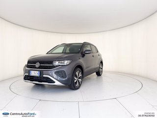 VOLKSWAGEN T-cross 1.0 tsi edition plus 95cv 0