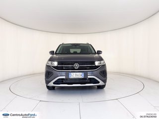 VOLKSWAGEN T-cross 1.0 tsi edition plus 95cv 1