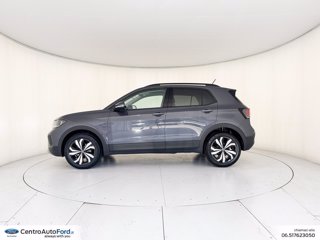 VOLKSWAGEN T-cross 1.0 tsi edition plus 95cv 2