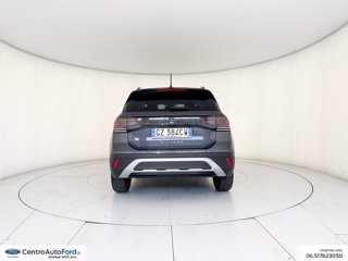 VOLKSWAGEN T-cross 1.0 tsi edition plus 95cv 3