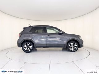 VOLKSWAGEN T-cross 1.0 tsi edition plus 95cv 4
