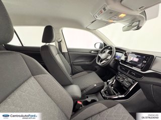 VOLKSWAGEN T-cross 1.0 tsi edition plus 95cv 5