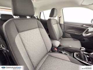 VOLKSWAGEN T-cross 1.0 tsi edition plus 95cv 6