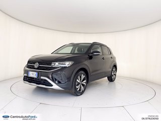 VOLKSWAGEN T-cross 1.0 tsi edition plus 95cv 0