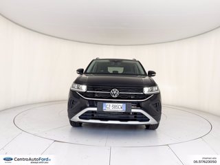 VOLKSWAGEN T-cross 1.0 tsi edition plus 95cv 1