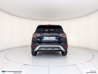 VOLKSWAGEN T-cross 1.0 tsi edition plus 95cv 3