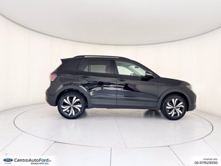 VOLKSWAGEN T-cross 1.0 tsi edition plus 95cv 4