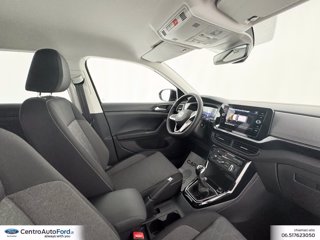 VOLKSWAGEN T-cross 1.0 tsi edition plus 95cv 5
