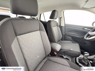 VOLKSWAGEN T-cross 1.0 tsi edition plus 95cv 6