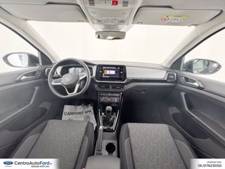 VOLKSWAGEN T-cross 1.0 tsi edition plus 95cv 9