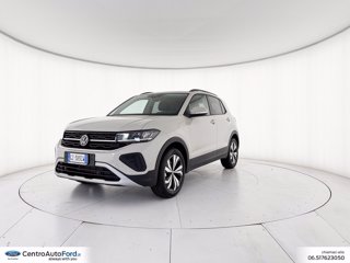 VOLKSWAGEN T-cross 1.0 tsi edition plus 95cv 0
