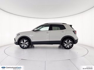 VOLKSWAGEN T-cross 1.0 tsi edition plus 95cv 2