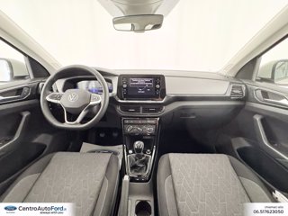 VOLKSWAGEN T-cross 1.0 tsi edition plus 95cv 9
