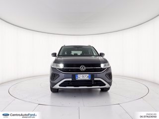 VOLKSWAGEN T-cross 1.0 tsi edition plus 95cv 1