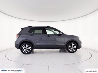 VOLKSWAGEN T-cross 1.0 tsi edition plus 95cv 4
