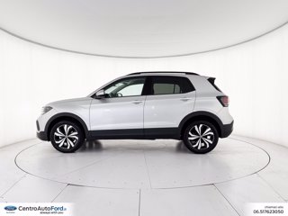 VOLKSWAGEN T-cross 1.0 tsi edition plus 95cv 2
