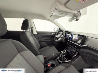 VOLKSWAGEN T-cross 1.0 tsi edition plus 95cv 5