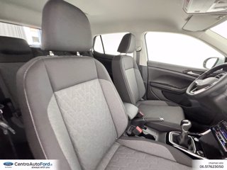 VOLKSWAGEN T-cross 1.0 tsi edition plus 95cv 6