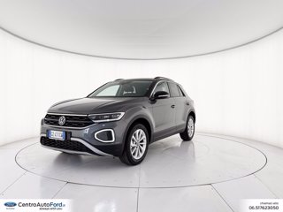 VOLKSWAGEN T-roc 1.0 tsi edition plus 115cv 0