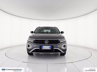 VOLKSWAGEN T-roc 1.0 tsi edition plus 115cv 1