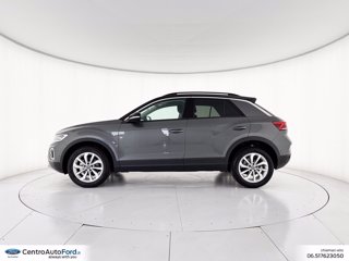 VOLKSWAGEN T-roc 1.0 tsi edition plus 115cv 2