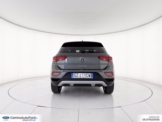 VOLKSWAGEN T-roc 1.0 tsi edition plus 115cv 3
