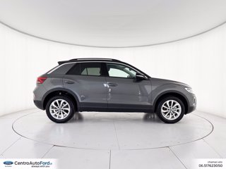 VOLKSWAGEN T-roc 1.0 tsi edition plus 115cv 4
