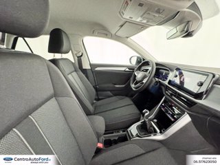 VOLKSWAGEN T-roc 1.0 tsi edition plus 115cv 5