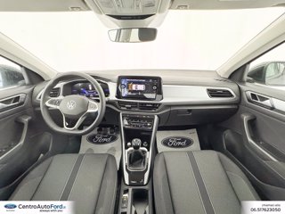 VOLKSWAGEN T-roc 1.0 tsi edition plus 115cv 9