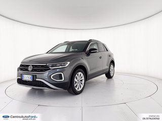 VOLKSWAGEN T-roc 1.0 tsi edition plus 115cv 0