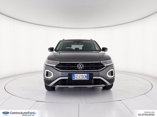 VOLKSWAGEN T-roc 1.0 tsi edition plus 115cv 1