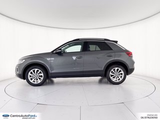 VOLKSWAGEN T-roc 1.0 tsi edition plus 115cv 2