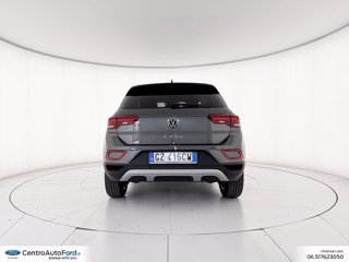VOLKSWAGEN T-roc 1.0 tsi edition plus 115cv 3