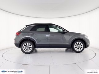 VOLKSWAGEN T-roc 1.0 tsi edition plus 115cv 4