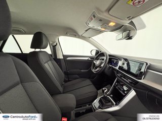 VOLKSWAGEN T-roc 1.0 tsi edition plus 115cv 5