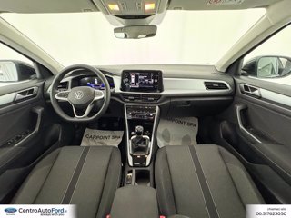 VOLKSWAGEN T-roc 1.0 tsi edition plus 115cv 9