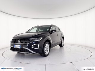 VOLKSWAGEN T-roc 1.0 tsi edition plus 115cv 0