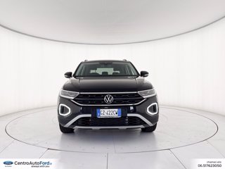 VOLKSWAGEN T-roc 1.0 tsi edition plus 115cv 1