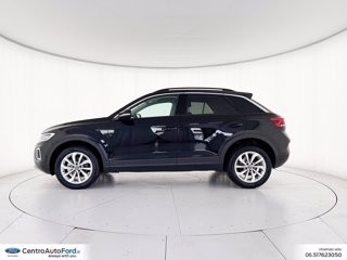 VOLKSWAGEN T-roc 1.0 tsi edition plus 115cv 2