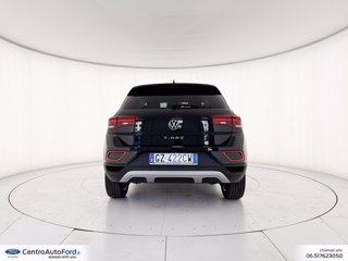 VOLKSWAGEN T-roc 1.0 tsi edition plus 115cv 3