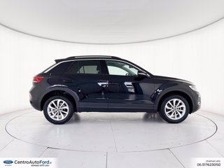 VOLKSWAGEN T-roc 1.0 tsi edition plus 115cv 4
