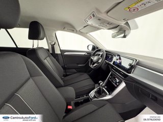 VOLKSWAGEN T-roc 1.0 tsi edition plus 115cv 5